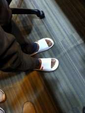 Shopsy SAM-ERA Men Slides - Image 8
