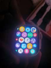 Shopsy Vishaq 7 in 1 combo ultra Smartwatch t7 - Image 8