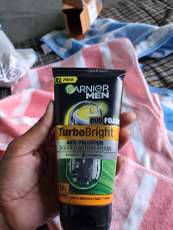 Shopsy Garnier Men Brightening & Anti-Pollution Face Wash - Image 8