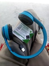 Shopsy FRONY HEA71-DPON24-P47 Wireless Headset with FM and SD Card - Image 5