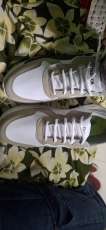 Shopsy ZENQLO Men's Casual White Sneakers - Image 8