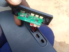 Shopsy TechSupreme Bluetooth Module with Mic Slot, 2x 5W Speaker, SD - Image 7