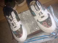 Shopsy Vantro Brown Casual Sneakers For Men - Image 7