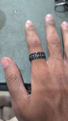 Shopsy IGA COLLECTION Valentine Smart Temperature Ring - Image 8