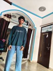 Shopsy GRINKRAWEAR Men Round Neck Dark Green T-Shirt - Image 6