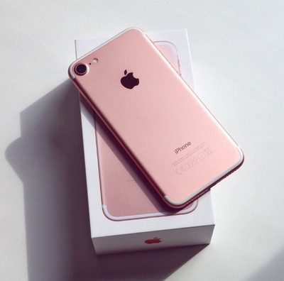 Apple iPhone 7 128GB ローズゴールド 本体 iPhone - iPhone7 本体 128G ローズゴールド Apple iPhone 7