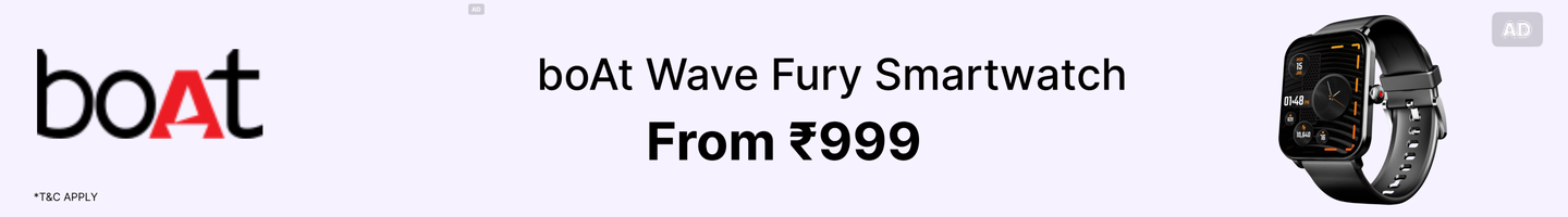 Fastrack Jupiter R2 Smartwatch - Image 1