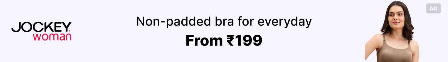 Niba Lycra Women Sports Non Padded Bra - Image 1