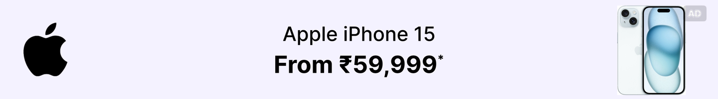 Apple iPhone 15 128 GB Blue - Image 1