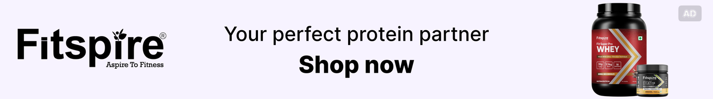 Yogabar Plant Protein Coffee 25g - Image 1