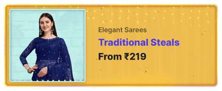Grand Shopsy Mela: Get Best Deals on Fashion, Beauty, & More | Shopsy