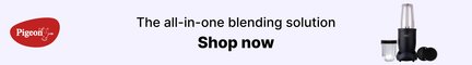 V-Guard Citius Plus 750W Mixer Grinder, 5 Jars, Black - Image 2