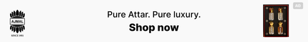 Adilqadri Shanaya Attar 10 ml - Image 6