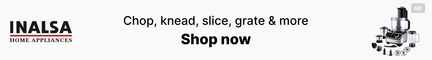 Havok 750W 4 Jar Juicer Mixer Grinder - Image 9
