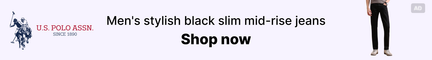 HIGHLANDER Men Slim Fit Solid Spread Collar Casual Shirt - Image 2