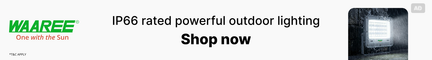 HALONIX 8.5W B22 Cool White Rechargeable Emergency LED Bulb - Image 2