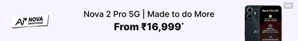 Ai+ Nova 2 5G (Purple, 128 GB, 6 GB RAM) - Image 2