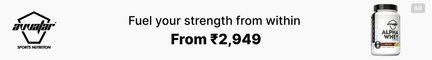 FITRXX 15 kg Rubber Coated Bouncer Dumbbells Pair - Image 2