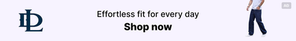 URBELLA Men Loose Fit Mid Rise Black Jeans - Image 9