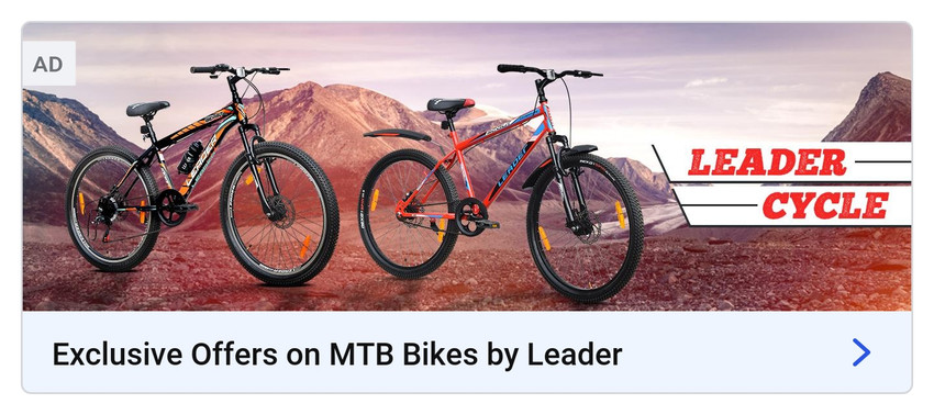 Geekay GEOMETRY 26 T Mountain Cycle Price in India Buy Geekay GEOMETRY 26 T Mountain Cycle online at Flipkart