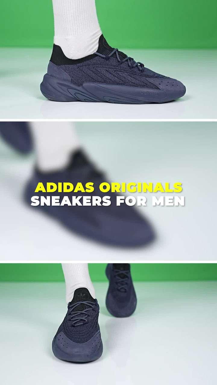 ADIDAS ORIGINALS OZELIA KNT Sneakers For Men - Buy ADIDAS