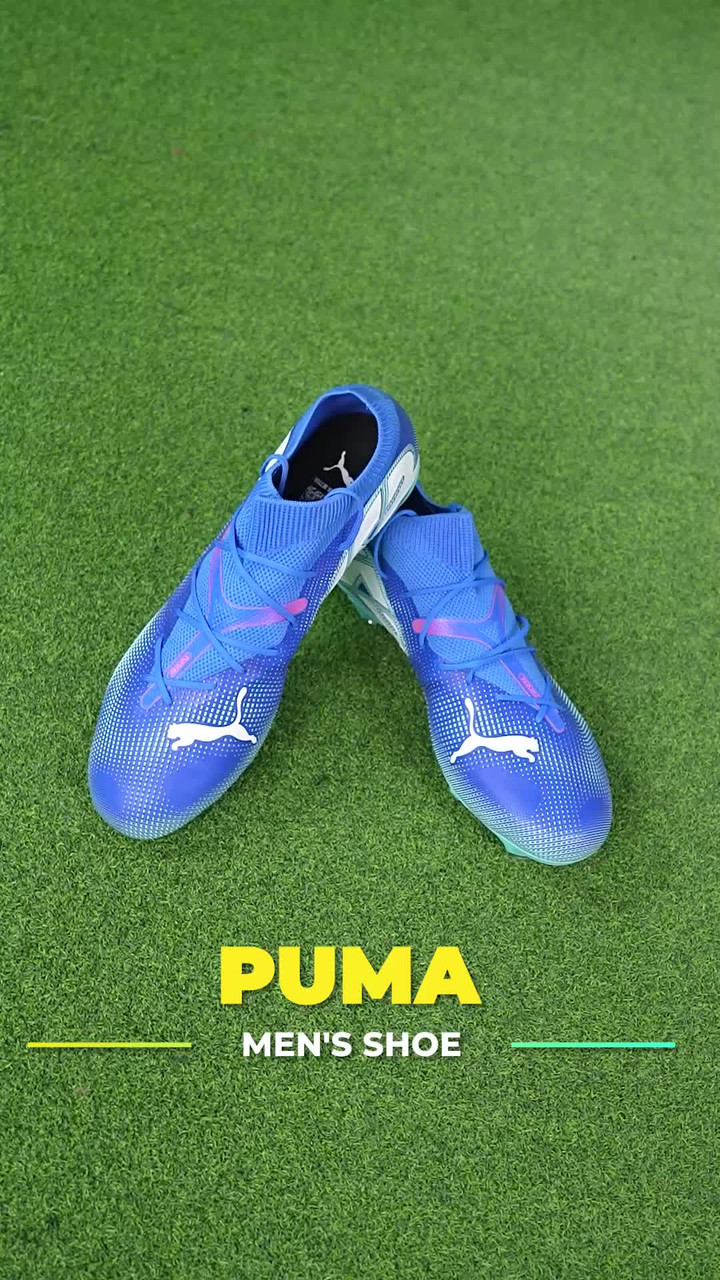 PUMA FUTURE 7 MATCH FG/AG Football Shoes For Men - Buy PUMA FUTURE
