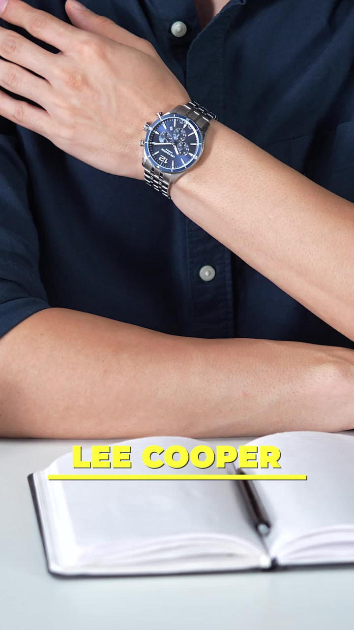 LEE COOPER Analog Watch - For Men - Buy LEE COOPER Analog Watch