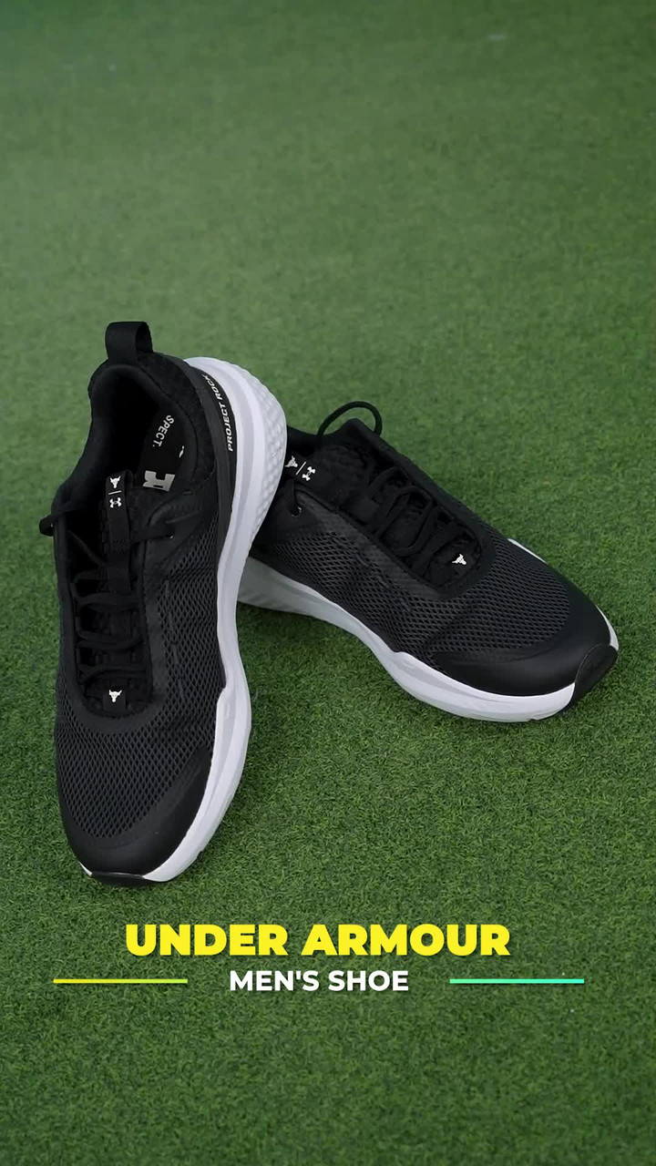 UNDER ARMOUR Project Rock BSR 5 Training & Gym Shoes For Men - Buy