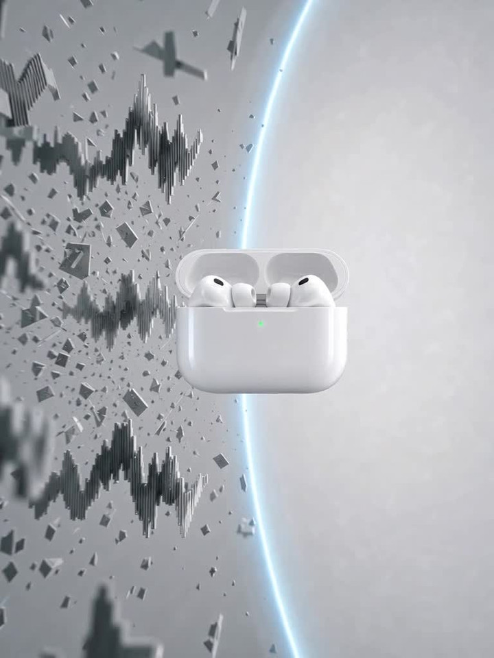 Apple AirPods Pro 3 Bluetooth Price in India - Buy Apple AirPods