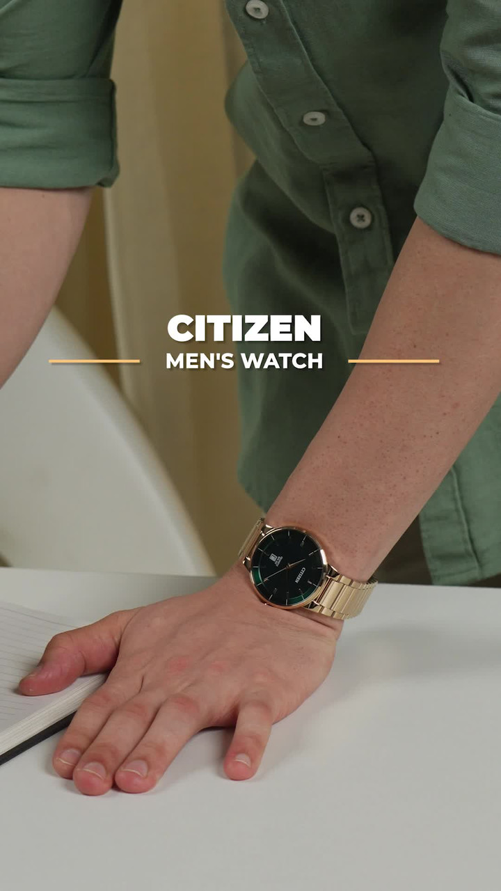 オリビア様✩⋆確認専用ページ CITIZEN Analog Watch - For Men - Buy CITIZEN Analog Watch - For