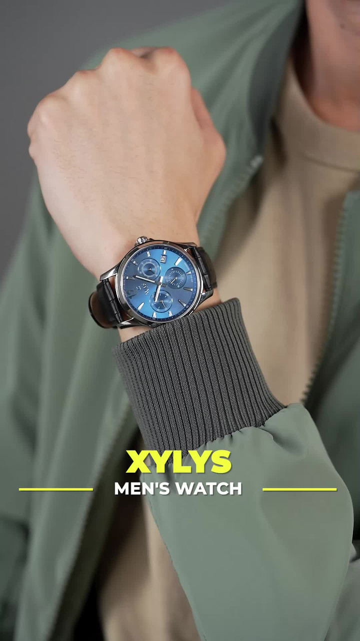 XYLYS Classic Classic Analog Watch - For Men - Buy XYLYS Classic
