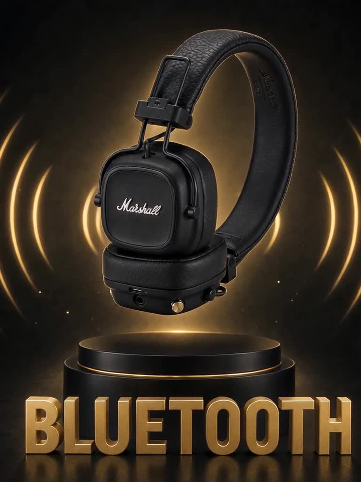 Marshall Major IV Bluetooth Price in India - Buy Marshall Major IV