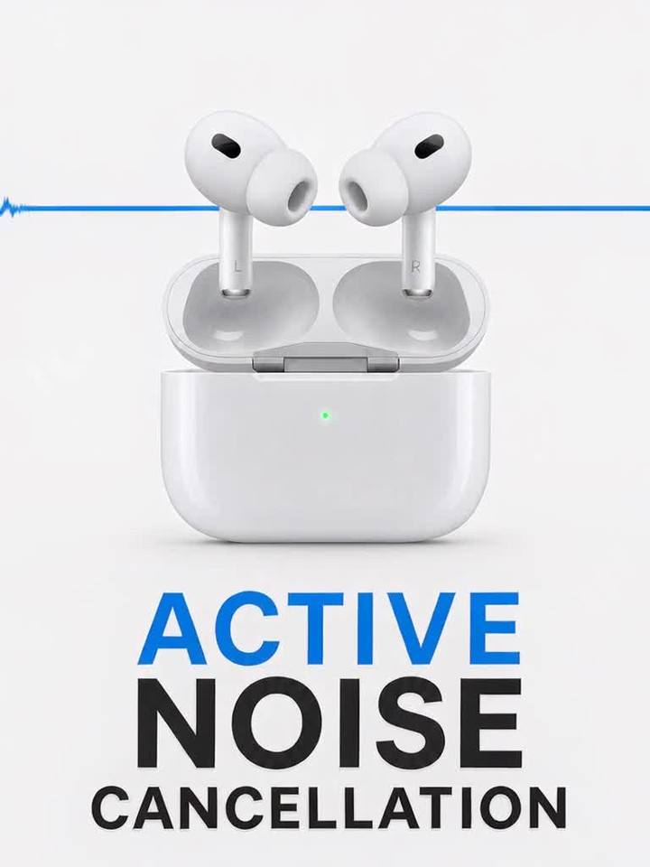 Apple AirPods Pro (2nd generation) with MagSafe Case (USB-C