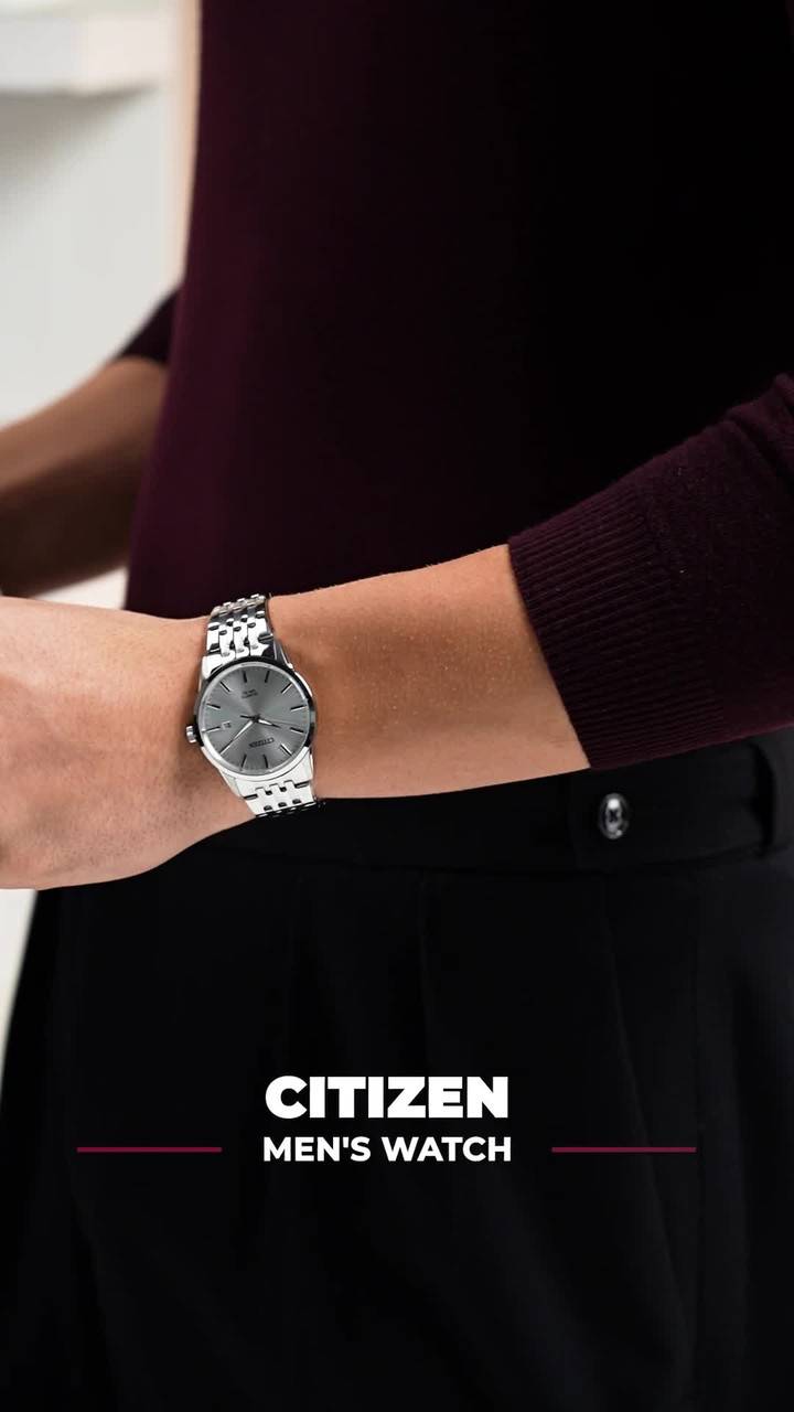 CITIZEN Analog Watch - For Men - Buy CITIZEN Analog Watch - For