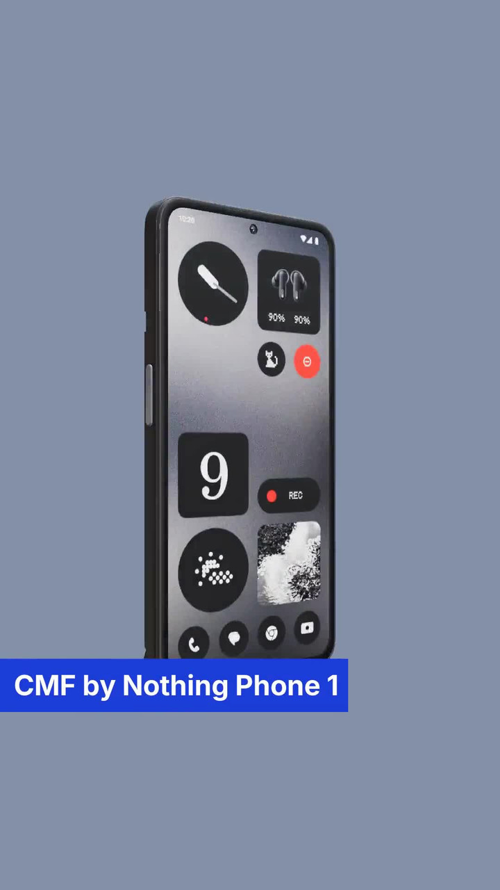 CMF by Nothing Phone 1 (128 GB Storage, 6 GB RAM) Online at Best