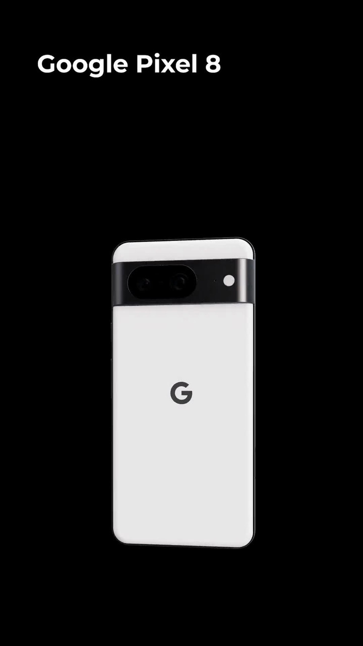 Google Pixel 8 (Obsidian, 128 GB) (8 GB RAM)