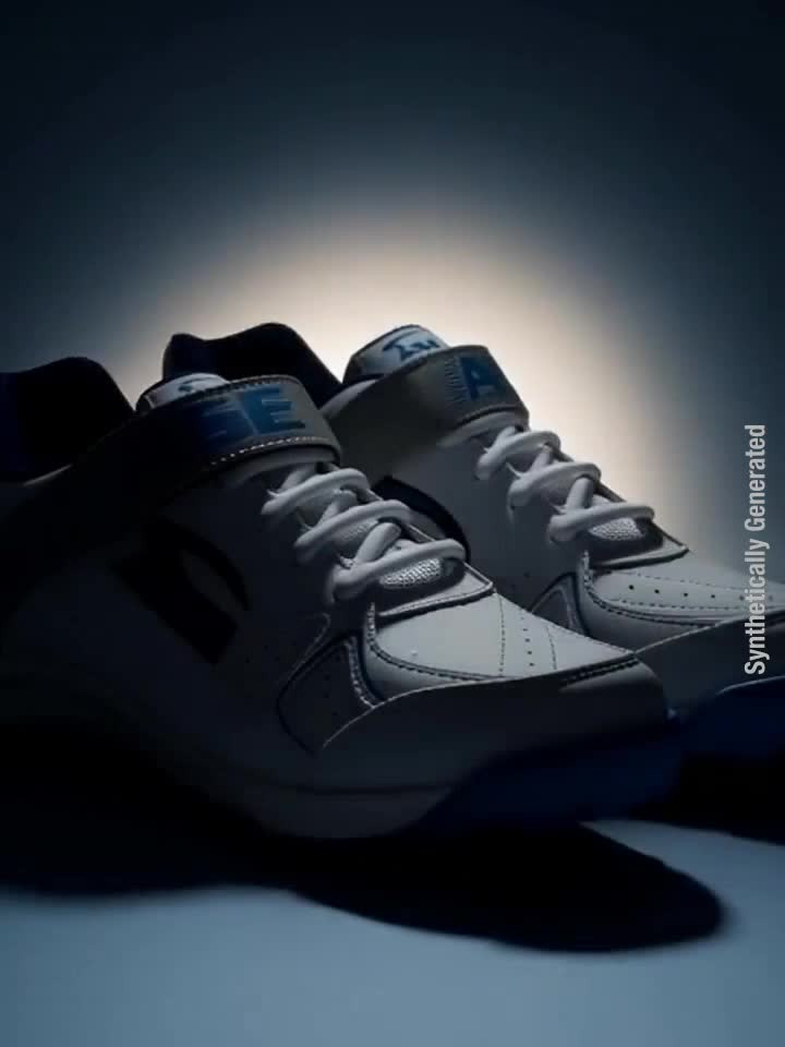 ASE Durable Performance with Dual Closure, Laces and Strap Cricket