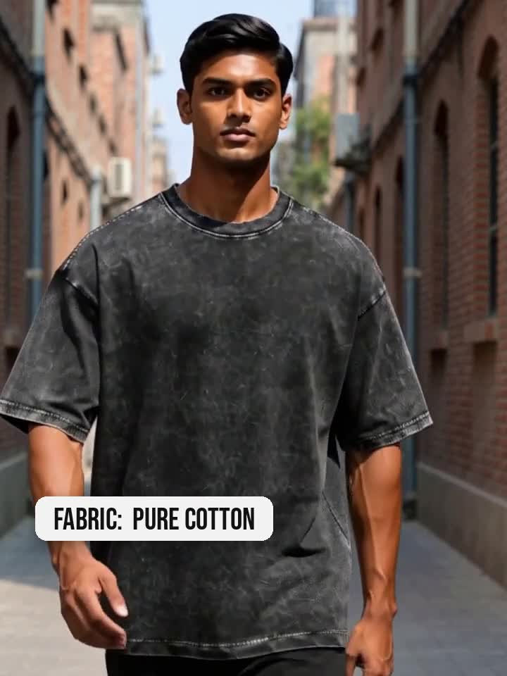 DIGI DRAPE Graphic Print Men Round Neck Black T-Shirt - Buy DIGI
