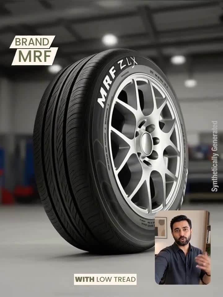 MRF 155/65R14 73T ZLX TUBELESS CAR TYRE 4 Wheeler Tyre Price in