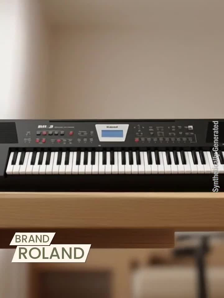Roland BK-3 BK Backing Keyboard Digital Arranger Keyboard Price in