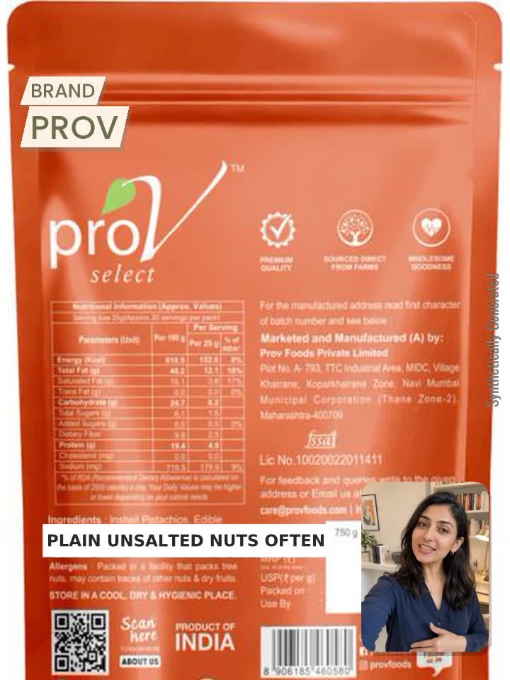 ProV Select California Pistachio Pistachios Price in India - Buy