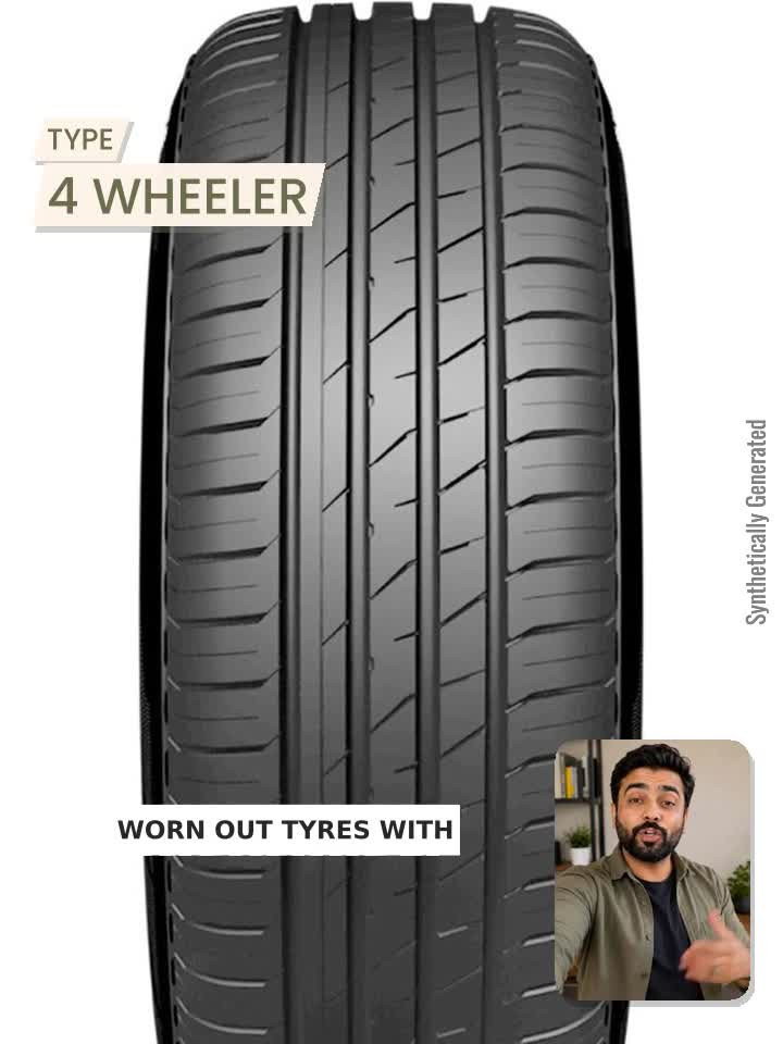 CEAT 195/60R16 SECURADRIVE TL 89V 4 Wheeler Tyre Price in India