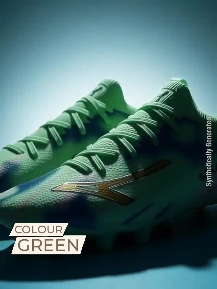 ANZA SAKA Football Shoes For Men - Buy ANZA SAKA Football Shoes