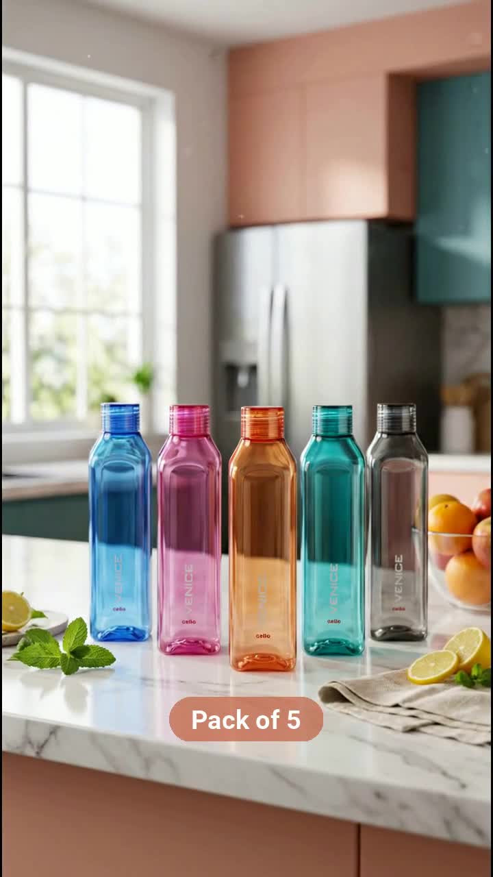 『超希少』Venetico グラッパ 5cl 青いボトル cello Venice|Break and Leak Proof|Hygienic & Freezer safe 1000 ml