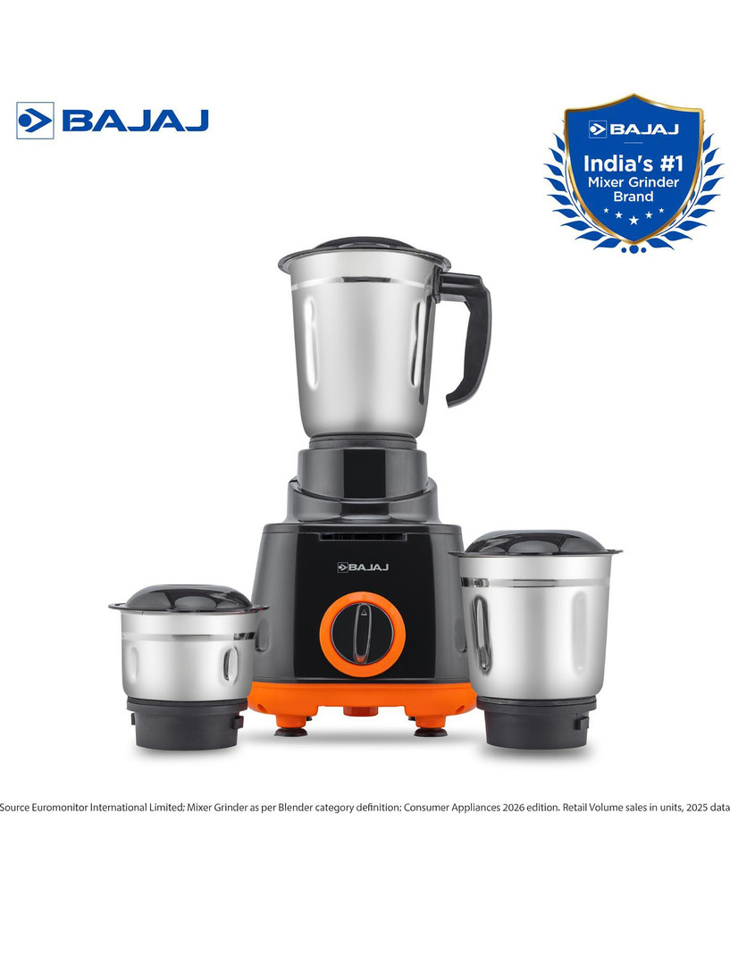 BAJAJ Rex 500 W Mixer Grinder Price in India - Buy BAJAJ Rex 500 W Mixer Grinder Online at Flipkart.com