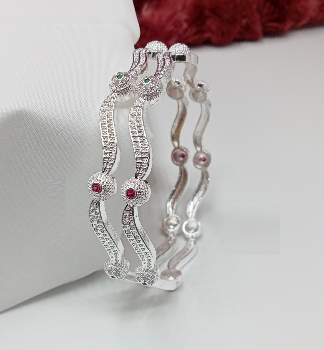 Fancy Chudiyan Colour Fancy Chudiyan Fancy Bangles Set Glass