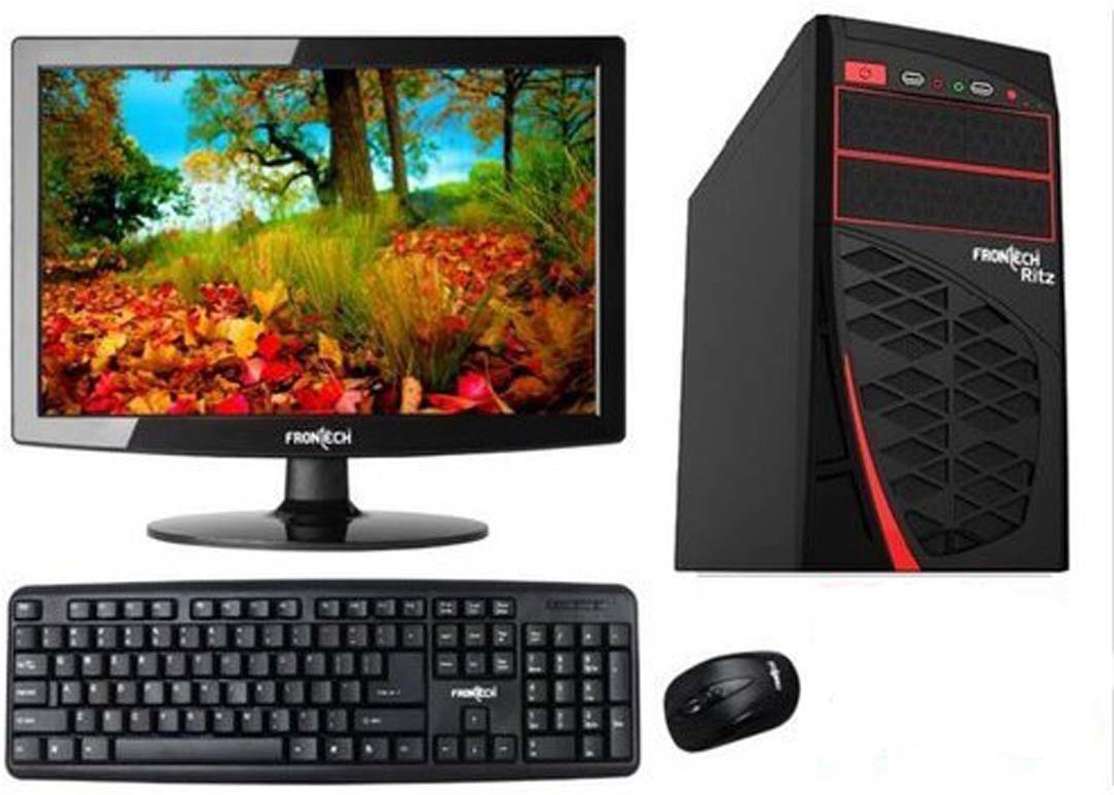 Frontech G31 All‑In‑One PC – 44 % Price Cut, Only ₹13,999