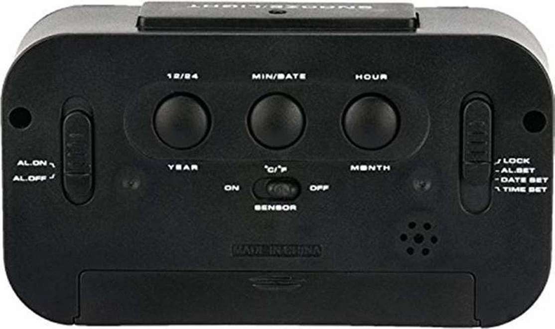 BW Digital Black Clock Price in India - Buy BW Digital Black Clock ...