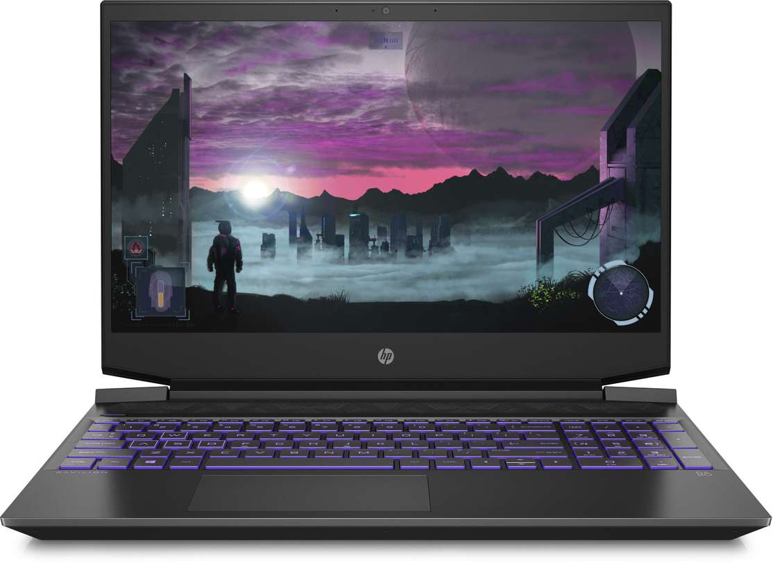 HP Pavilion Gaming Laptop – Ryzen 5 5600H, GTX 1650, 144 Hz Display at ₹49,999