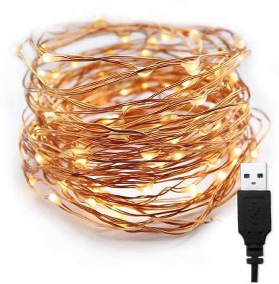 4.98 m Gold Rice Lights Price in India - Buy 4.98 m Gold Rice Lights ...
